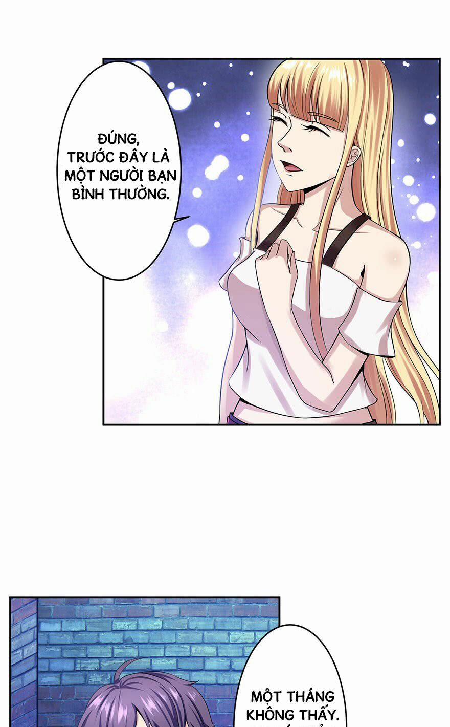 Đô Thị Tu Luyện Cuồng Triều 1 trang 12