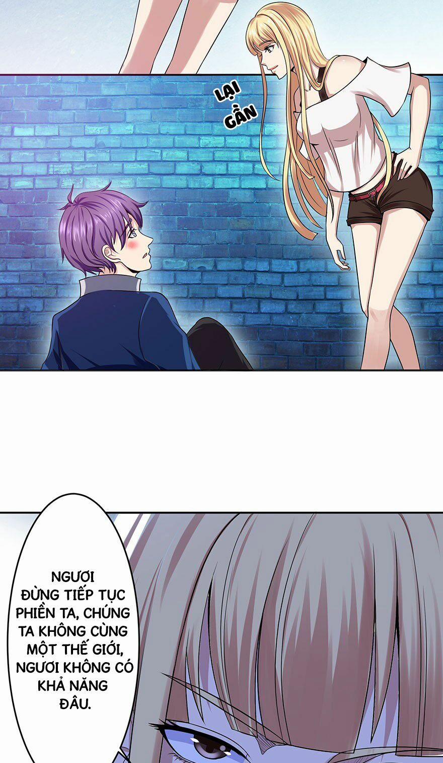 Đô Thị Tu Luyện Cuồng Triều 1 trang 14