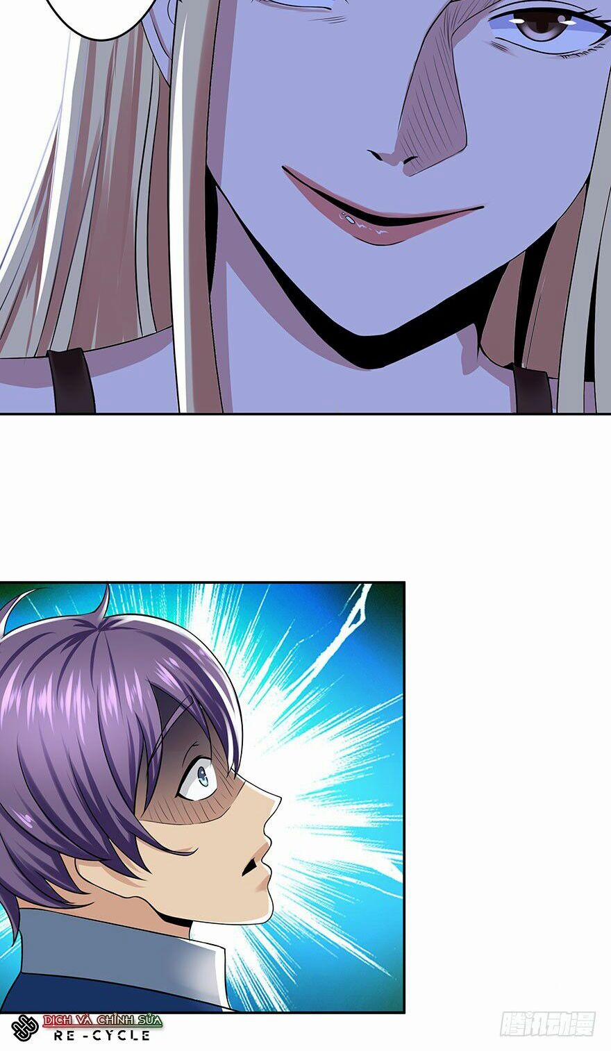 Đô Thị Tu Luyện Cuồng Triều 1 trang 15