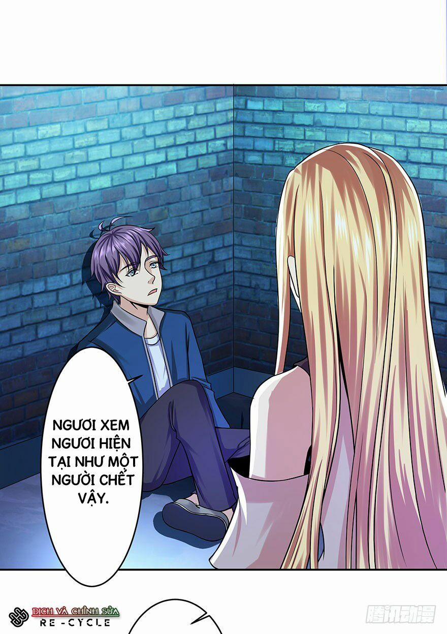 Đô Thị Tu Luyện Cuồng Triều 1 trang 19