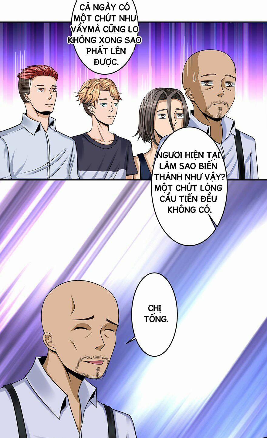 Đô Thị Tu Luyện Cuồng Triều 1 trang 20