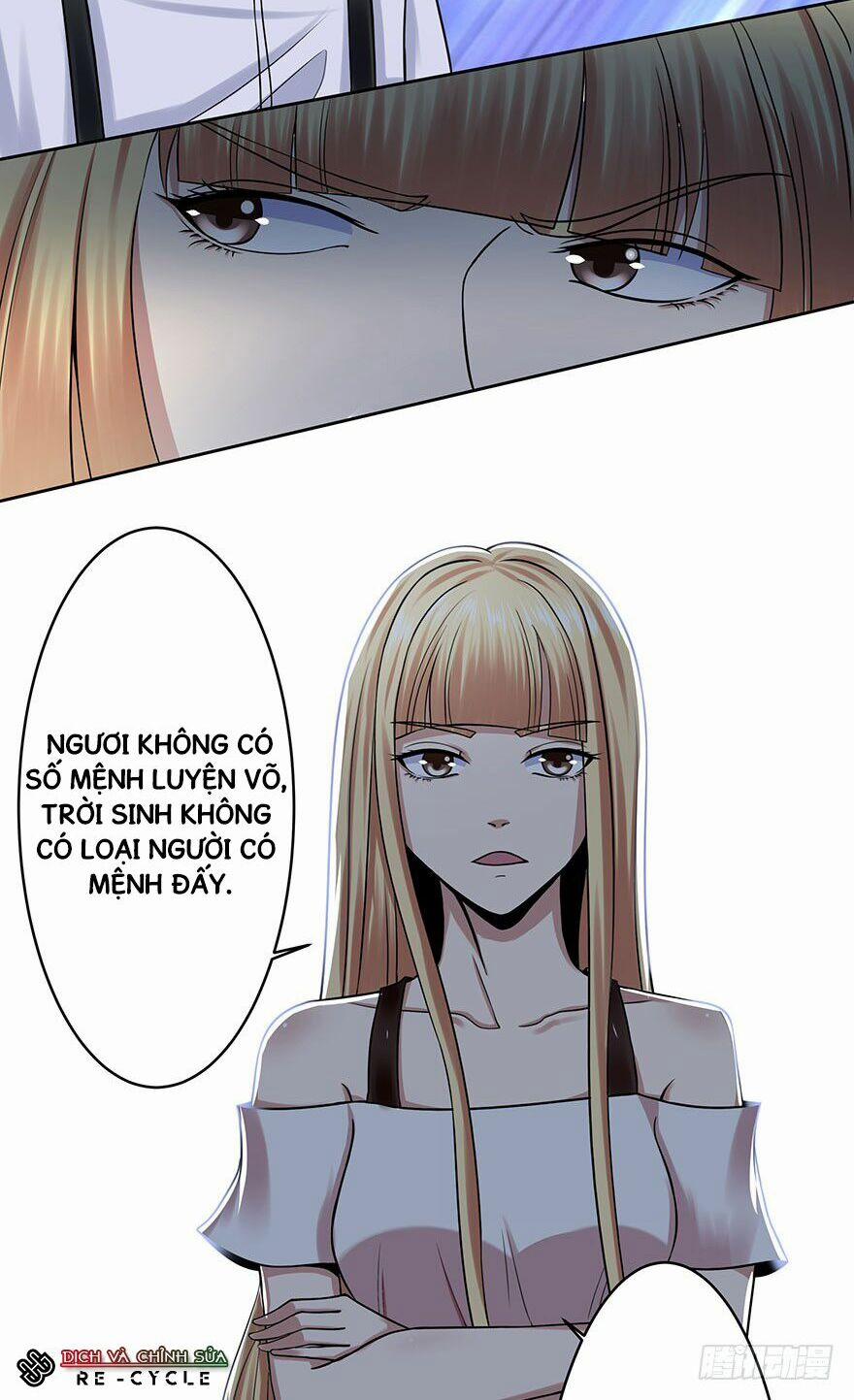 Đô Thị Tu Luyện Cuồng Triều 1 trang 21
