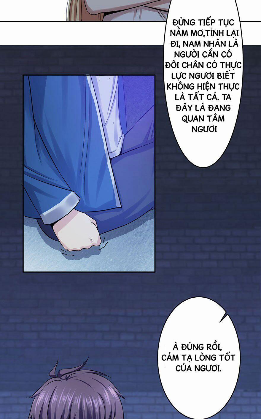 Đô Thị Tu Luyện Cuồng Triều 1 trang 22