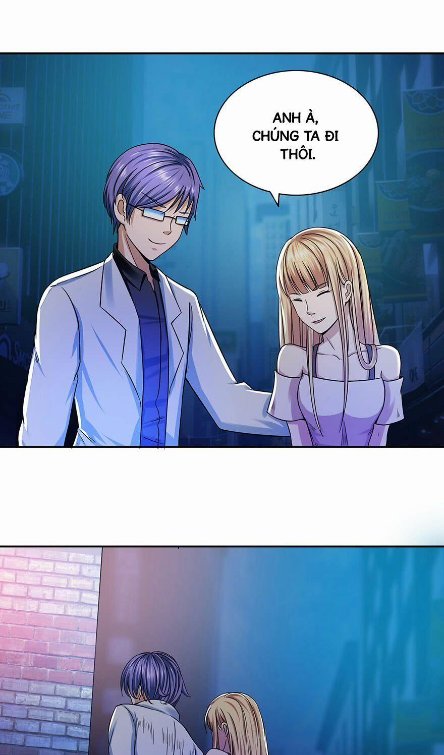 Đô Thị Tu Luyện Cuồng Triều 1 trang 24