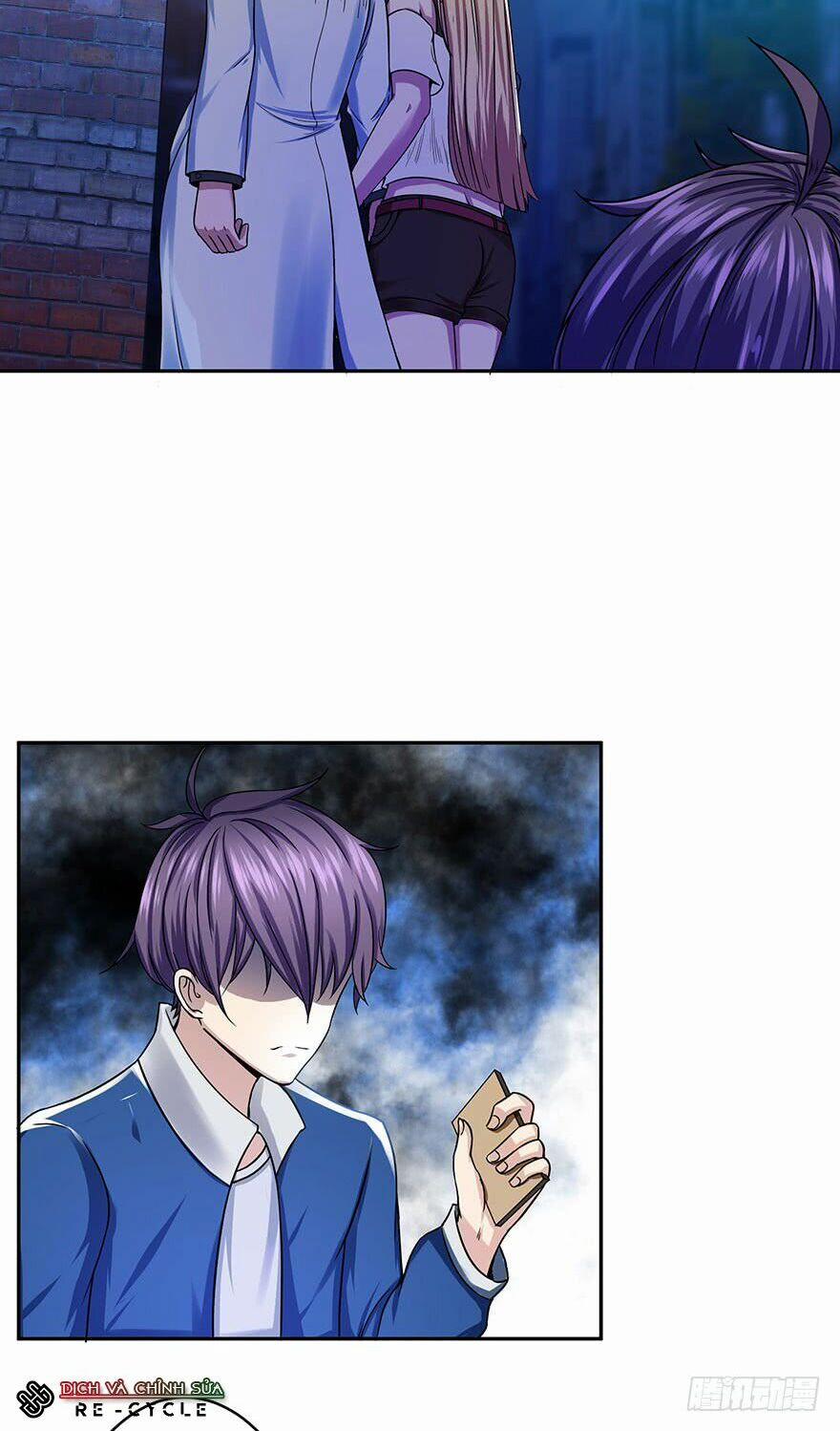 Đô Thị Tu Luyện Cuồng Triều 1 trang 25