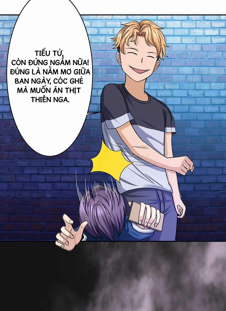 Đô Thị Tu Luyện Cuồng Triều 1 trang 26