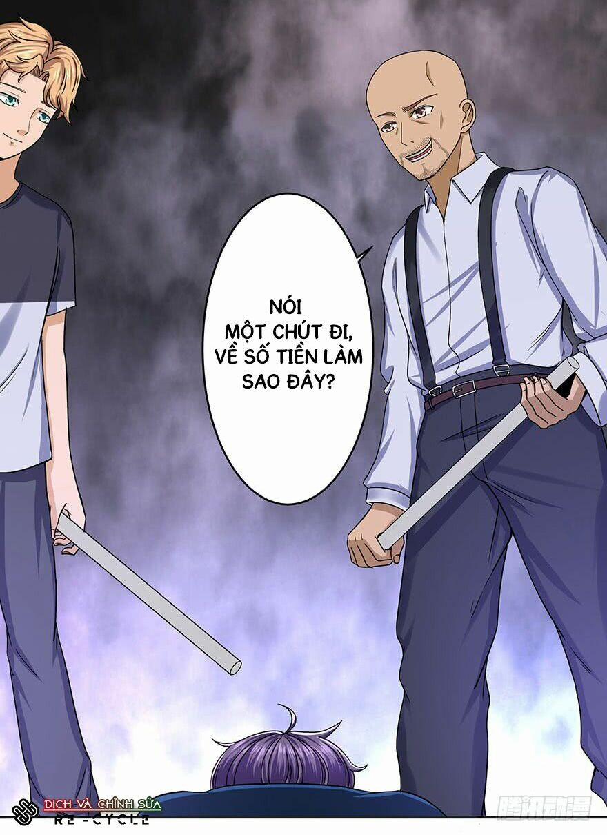 Đô Thị Tu Luyện Cuồng Triều 1 trang 27