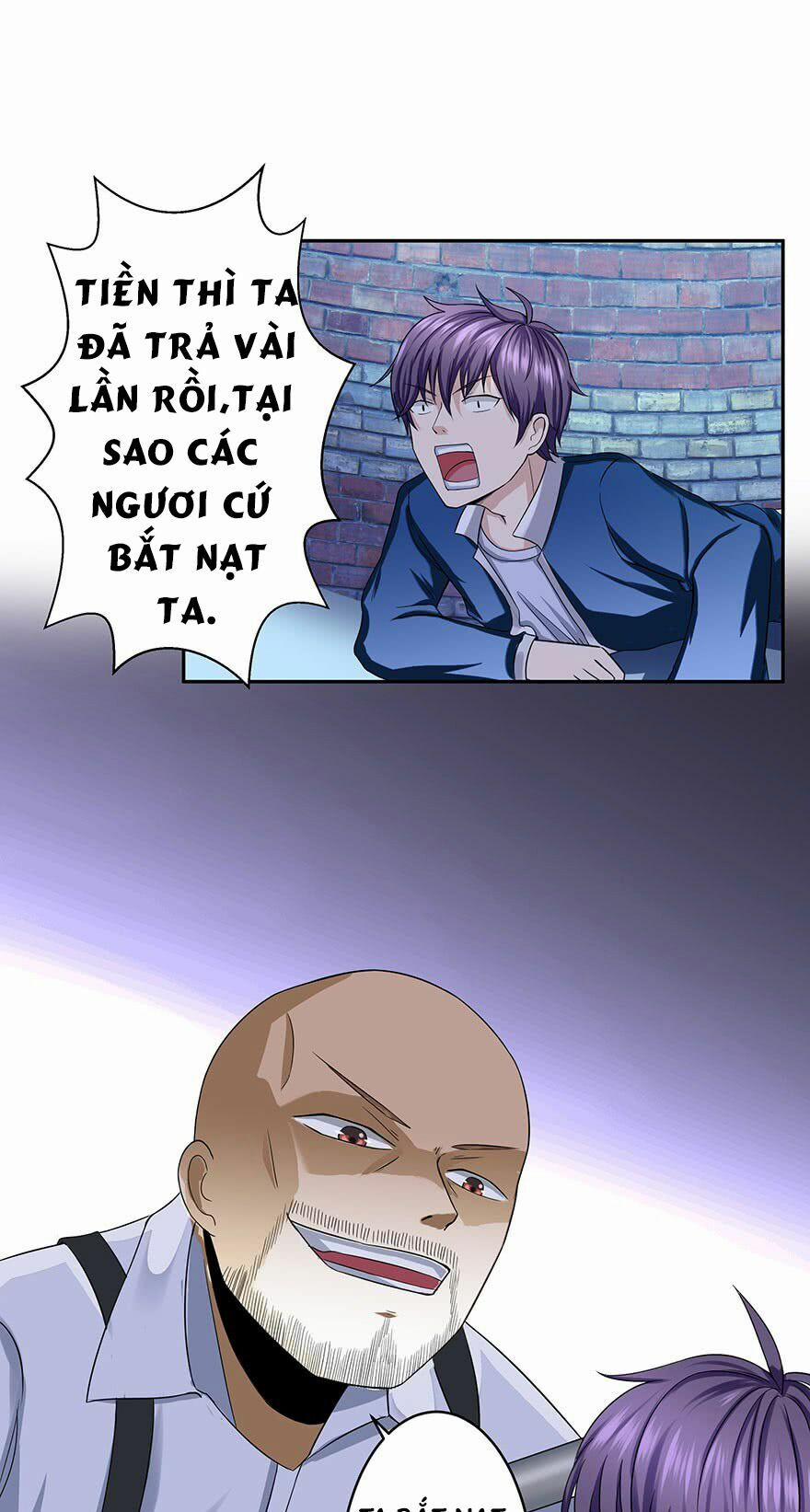 Đô Thị Tu Luyện Cuồng Triều 1 trang 28