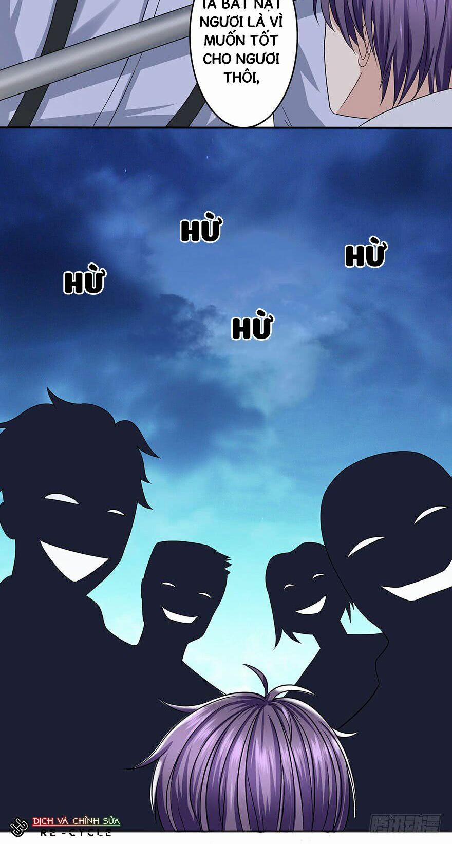 Đô Thị Tu Luyện Cuồng Triều 1 trang 29