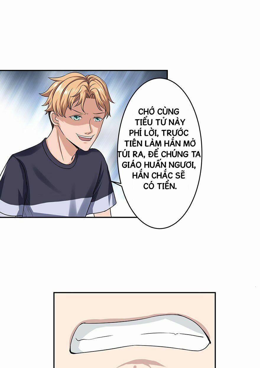 Đô Thị Tu Luyện Cuồng Triều 1 trang 30