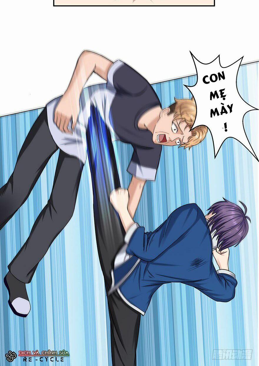 Đô Thị Tu Luyện Cuồng Triều 1 trang 31