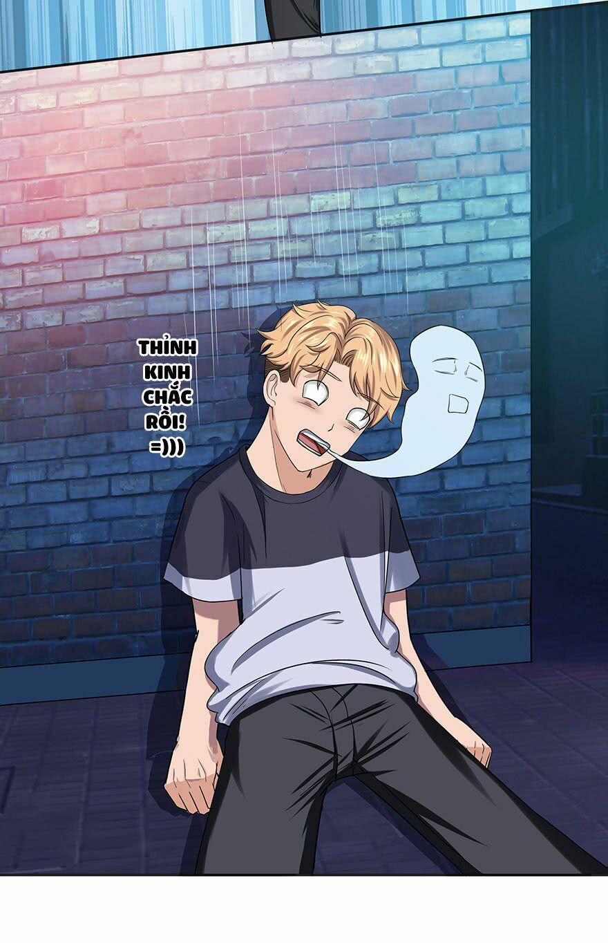 Đô Thị Tu Luyện Cuồng Triều 1 trang 32