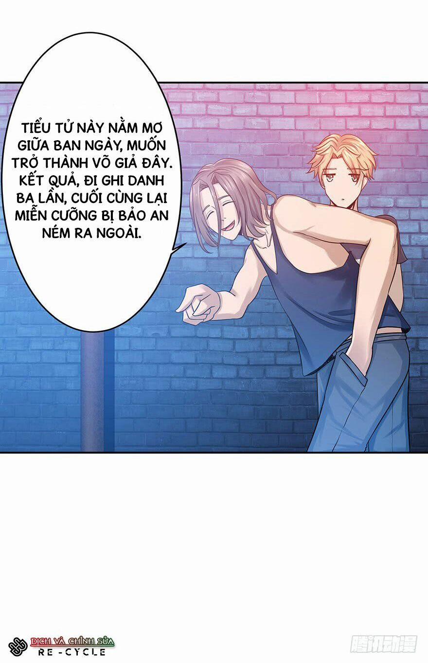 Đô Thị Tu Luyện Cuồng Triều 1 trang 5