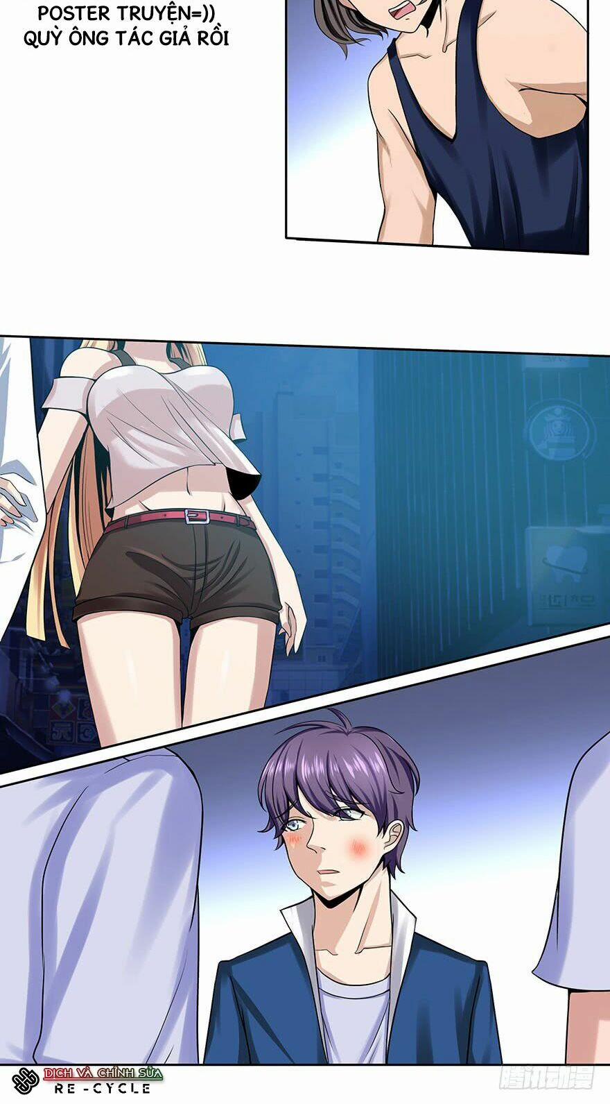 Đô Thị Tu Luyện Cuồng Triều 1 trang 7