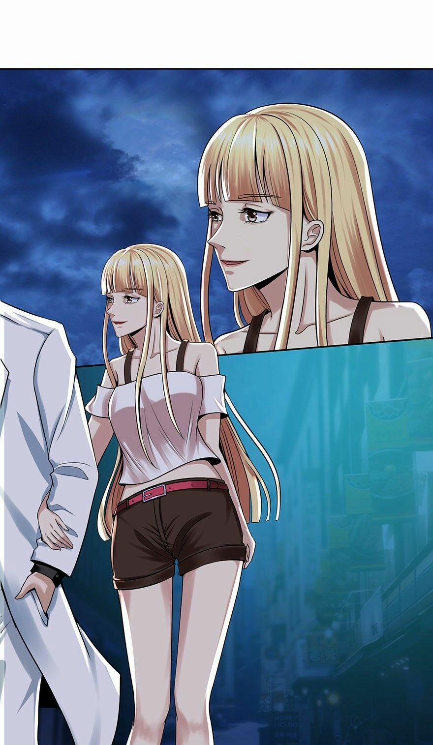 Đô Thị Tu Luyện Cuồng Triều 1 trang 8