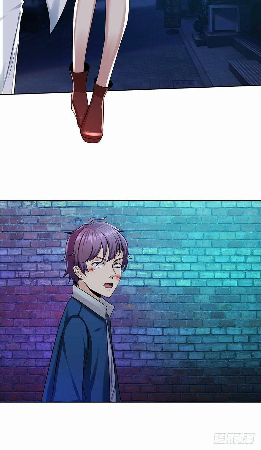 Đô Thị Tu Luyện Cuồng Triều 1 trang 9