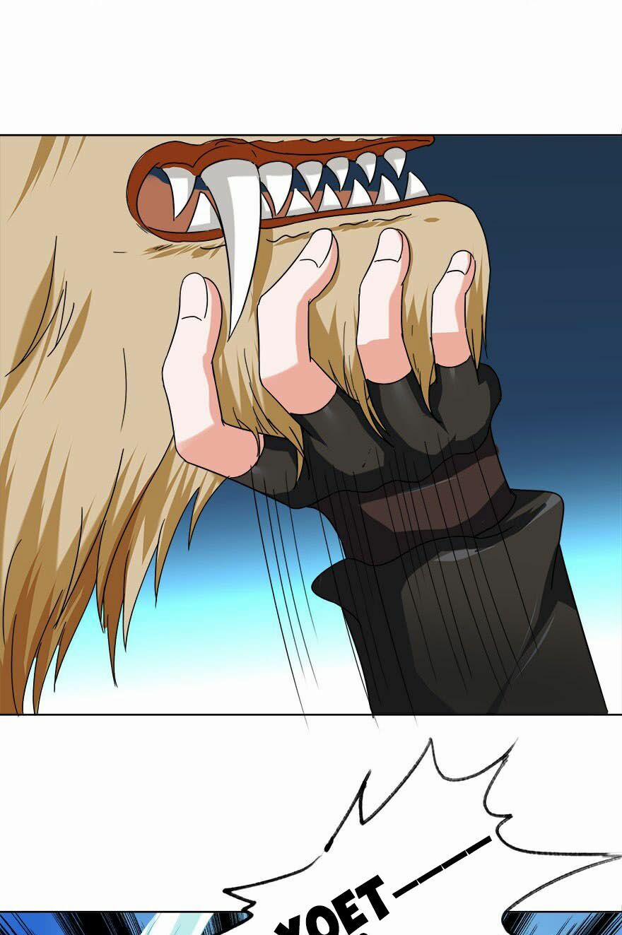 Đô Thị Tu Luyện Cuồng Triều 10 trang 10