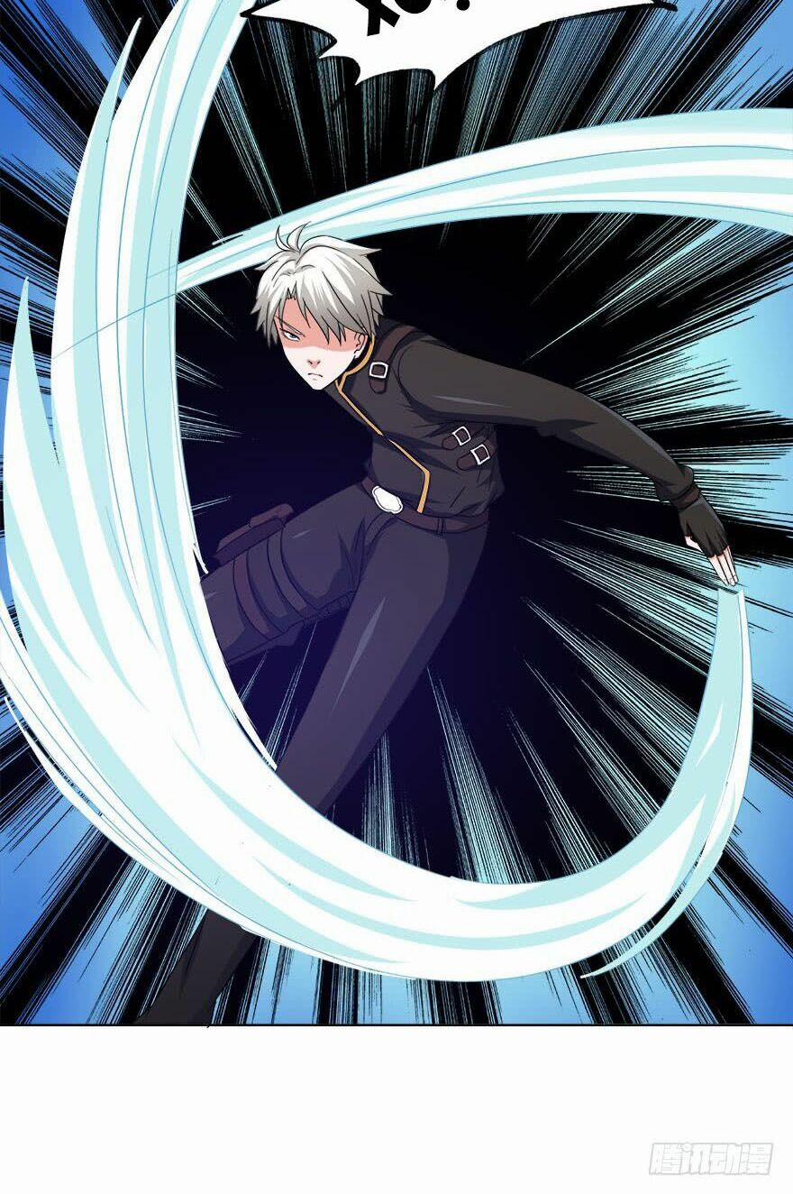 Đô Thị Tu Luyện Cuồng Triều 10 trang 11