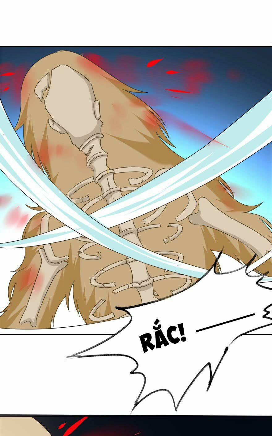 Đô Thị Tu Luyện Cuồng Triều 10 trang 12