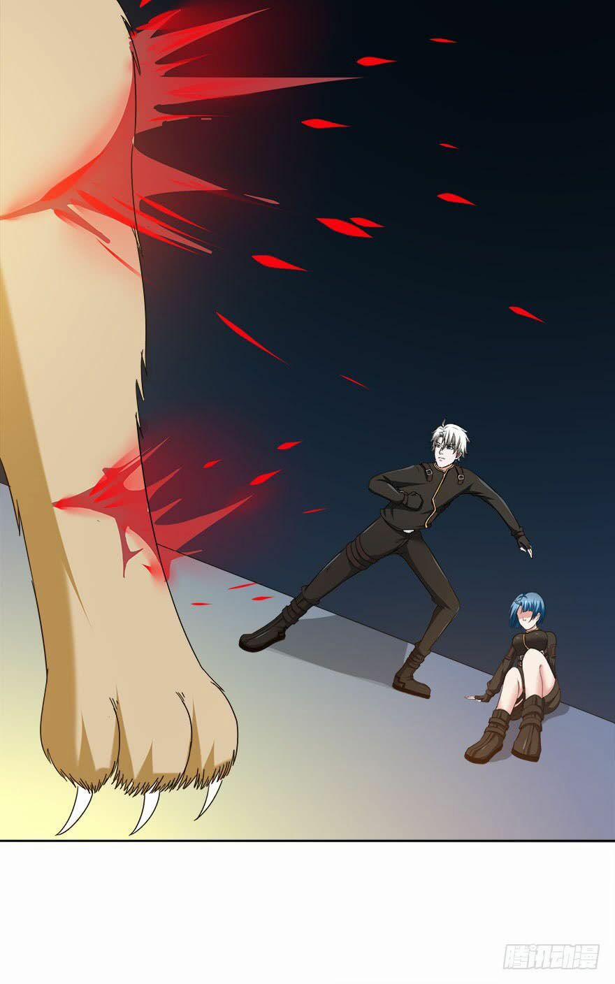 Đô Thị Tu Luyện Cuồng Triều 10 trang 13