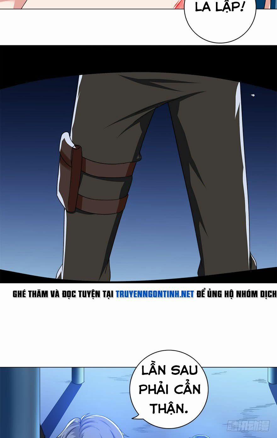 Đô Thị Tu Luyện Cuồng Triều 10 trang 15