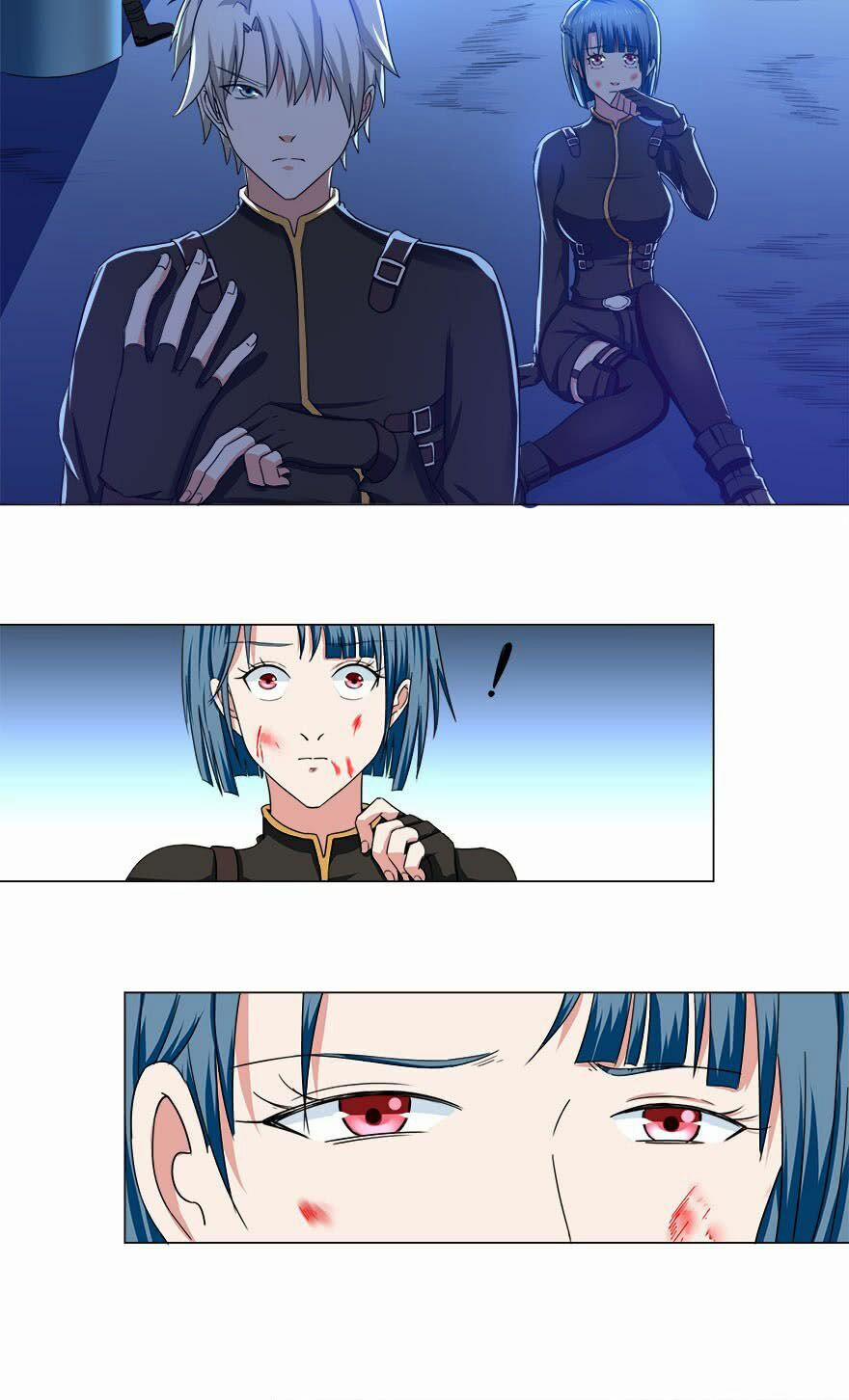 Đô Thị Tu Luyện Cuồng Triều 10 trang 16