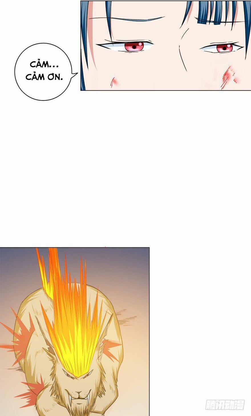 Đô Thị Tu Luyện Cuồng Triều 10 trang 17