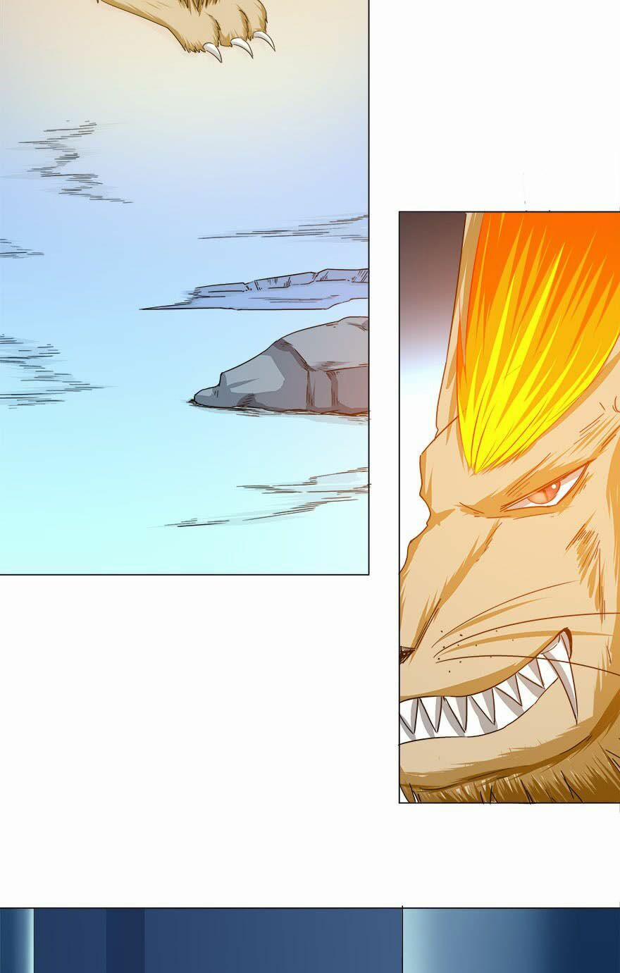 Đô Thị Tu Luyện Cuồng Triều 10 trang 18