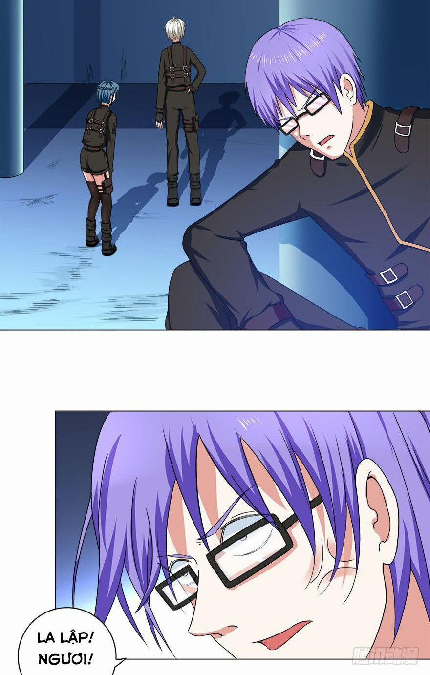 Đô Thị Tu Luyện Cuồng Triều 10 trang 19