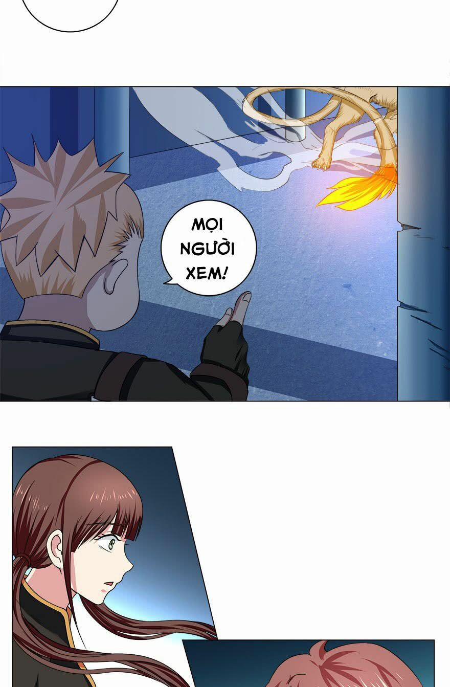 Đô Thị Tu Luyện Cuồng Triều 10 trang 20