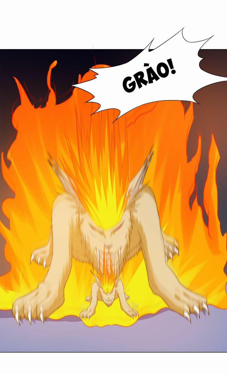 Đô Thị Tu Luyện Cuồng Triều 10 trang 22