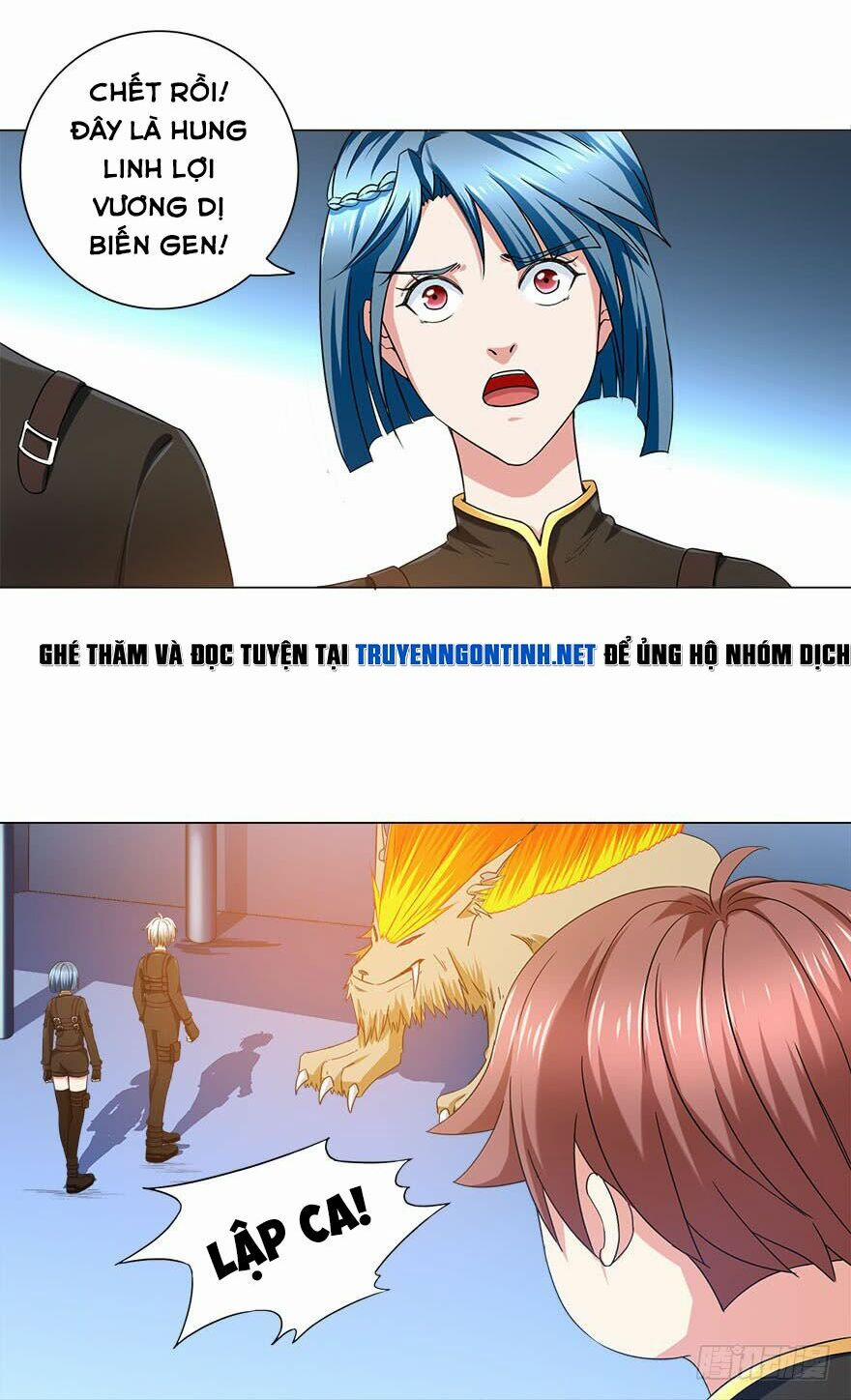 Đô Thị Tu Luyện Cuồng Triều 10 trang 23