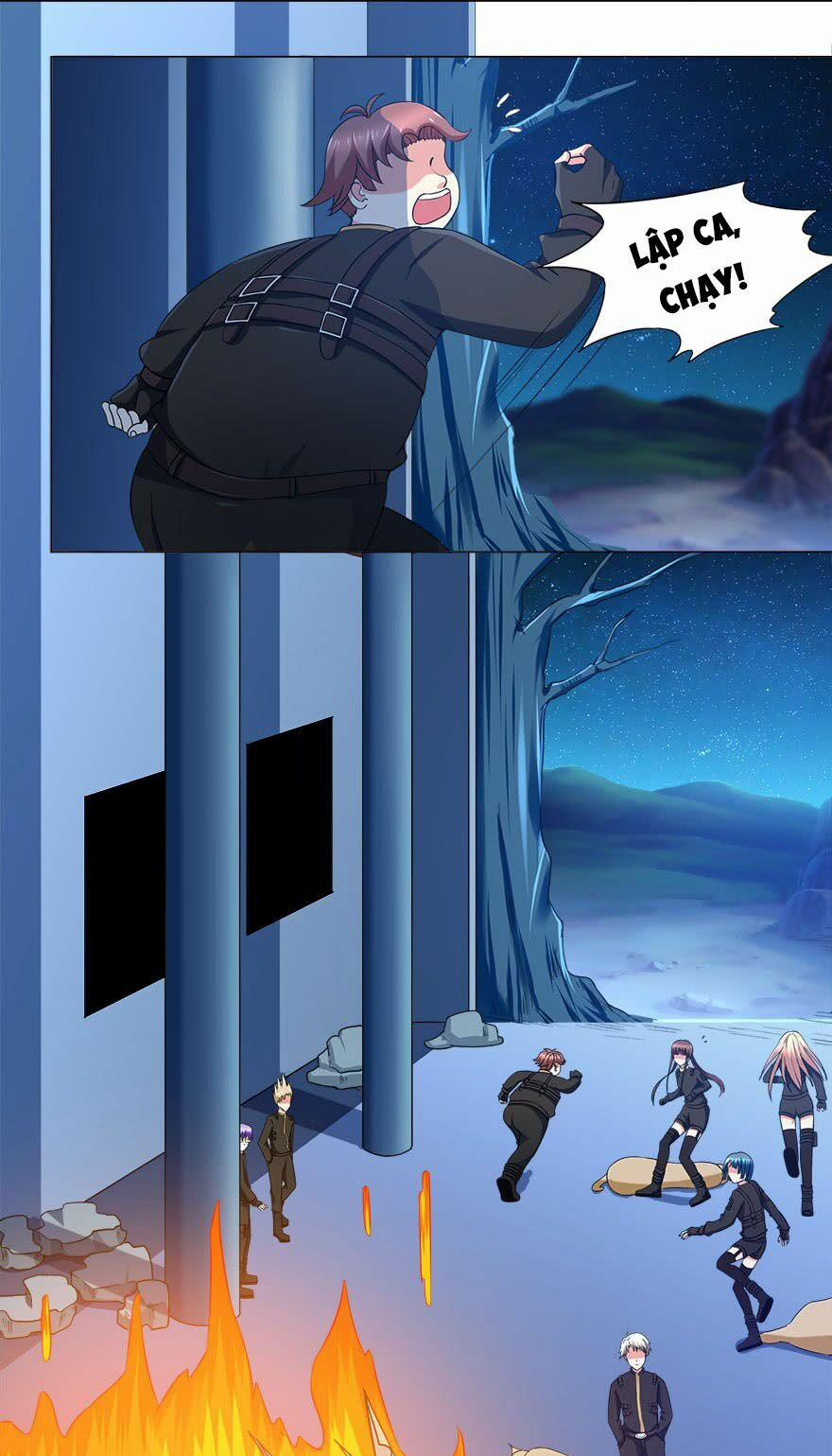 Đô Thị Tu Luyện Cuồng Triều 10 trang 24