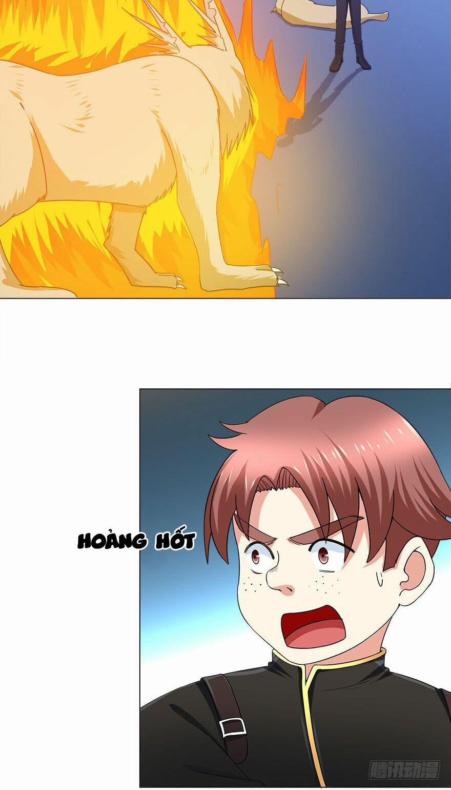 Đô Thị Tu Luyện Cuồng Triều 10 trang 25