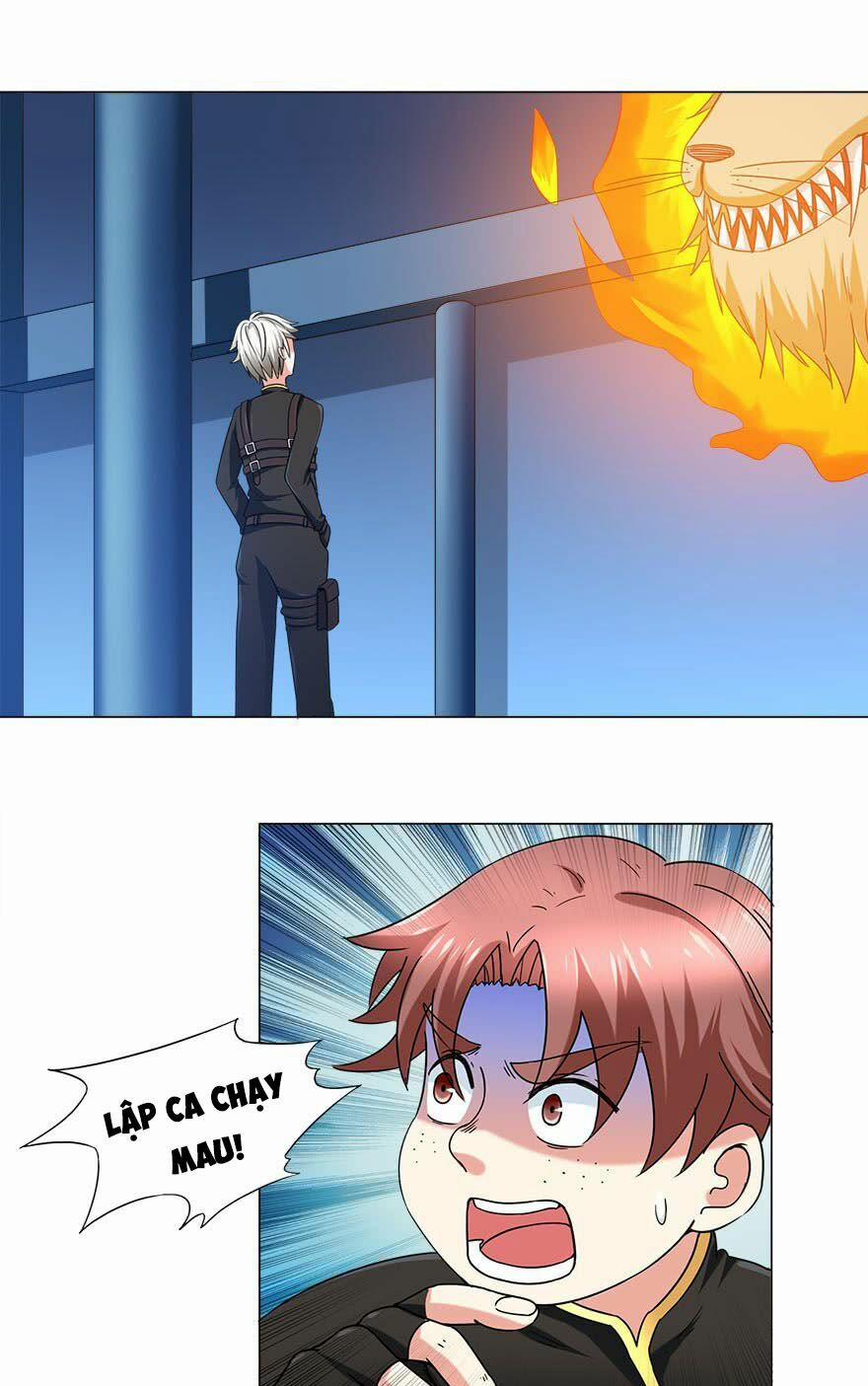 Đô Thị Tu Luyện Cuồng Triều 10 trang 26
