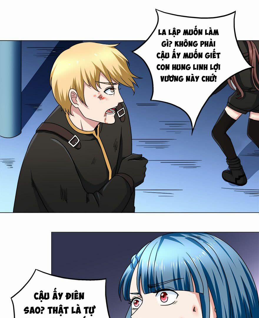 Đô Thị Tu Luyện Cuồng Triều 10 trang 28