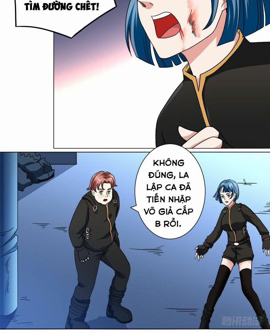 Đô Thị Tu Luyện Cuồng Triều 10 trang 29