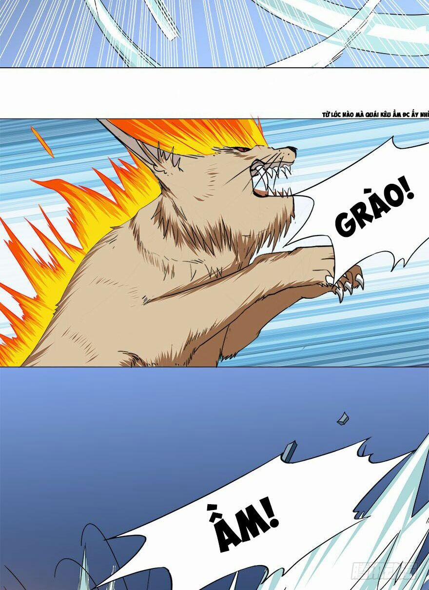 Đô Thị Tu Luyện Cuồng Triều 10 trang 3