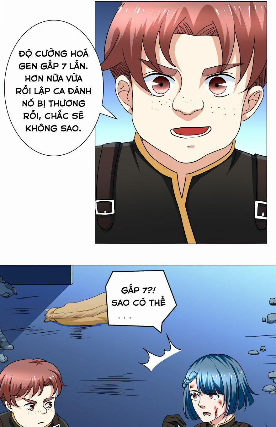 Đô Thị Tu Luyện Cuồng Triều 10 trang 30