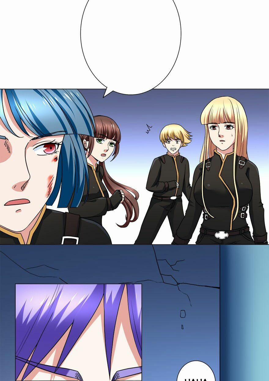 Đô Thị Tu Luyện Cuồng Triều 10 trang 32