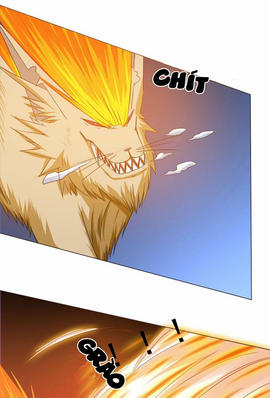 Đô Thị Tu Luyện Cuồng Triều 10 trang 36