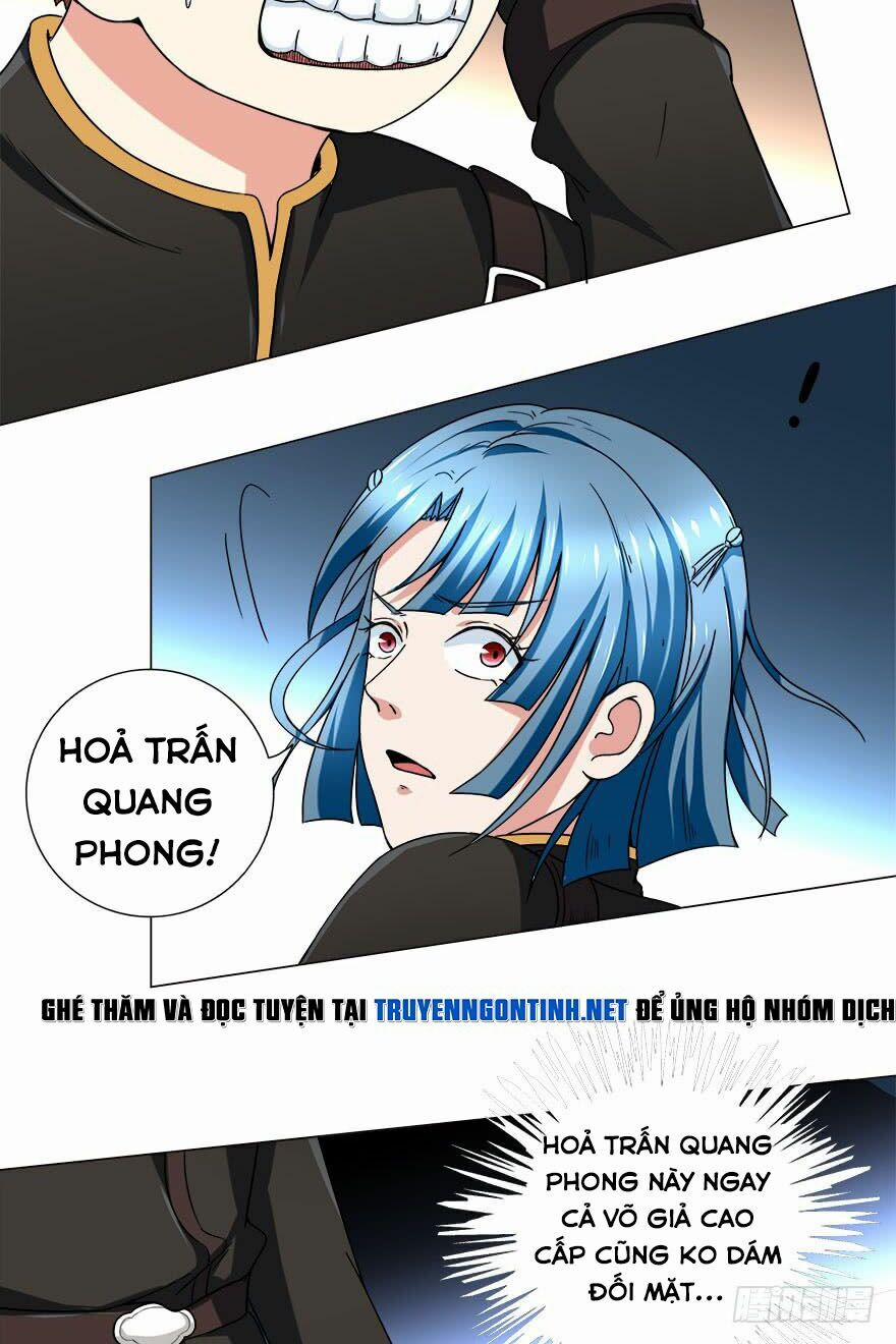 Đô Thị Tu Luyện Cuồng Triều 10 trang 39