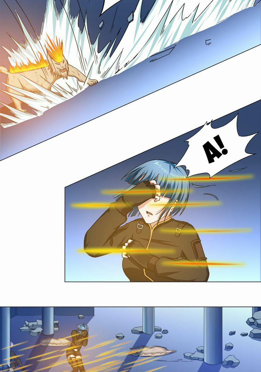 Đô Thị Tu Luyện Cuồng Triều 10 trang 4