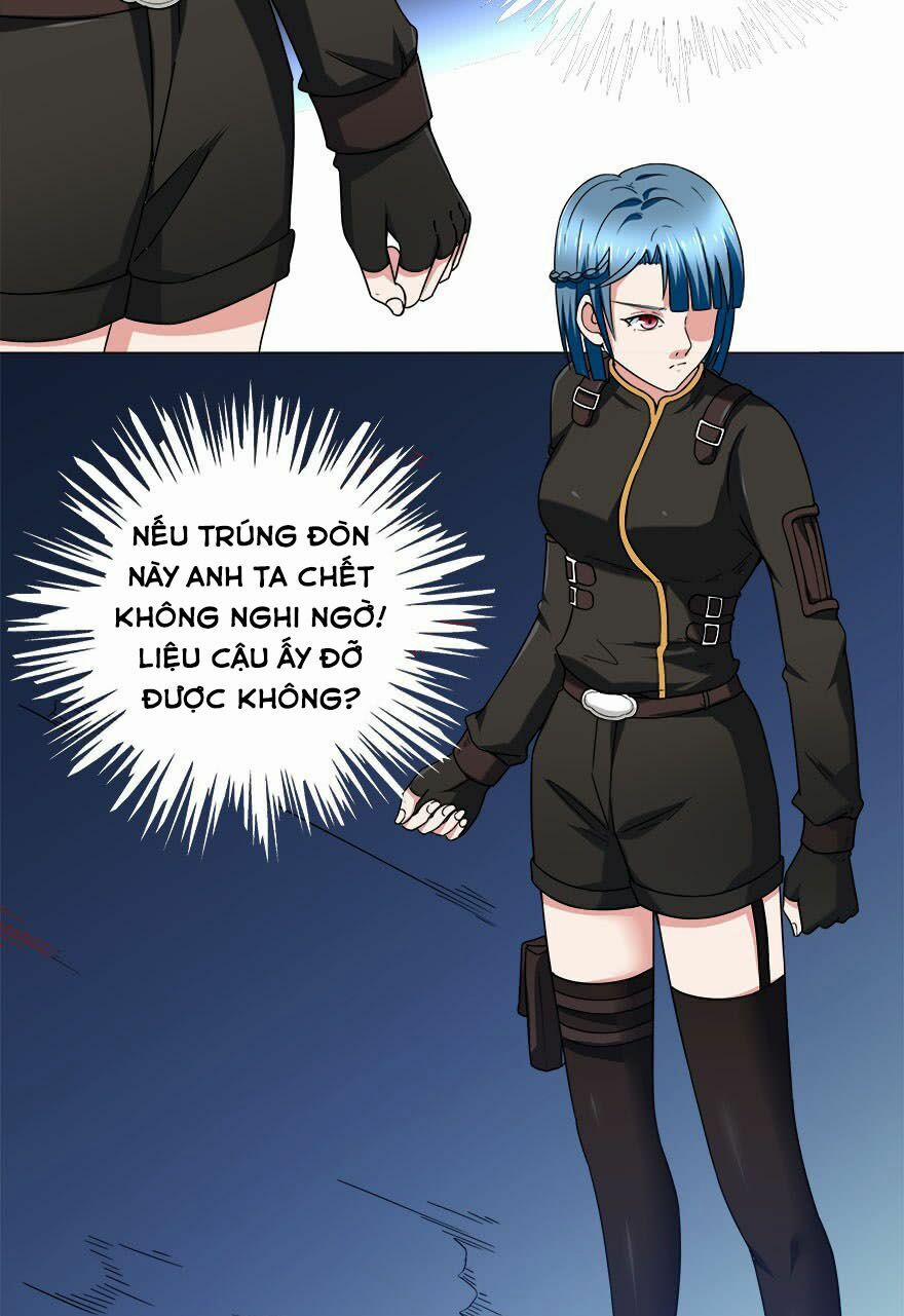 Đô Thị Tu Luyện Cuồng Triều 10 trang 40