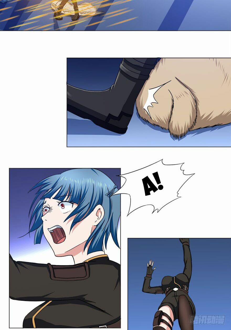 Đô Thị Tu Luyện Cuồng Triều 10 trang 5