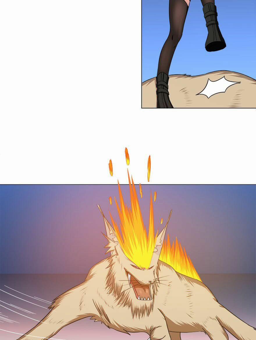 Đô Thị Tu Luyện Cuồng Triều 10 trang 6