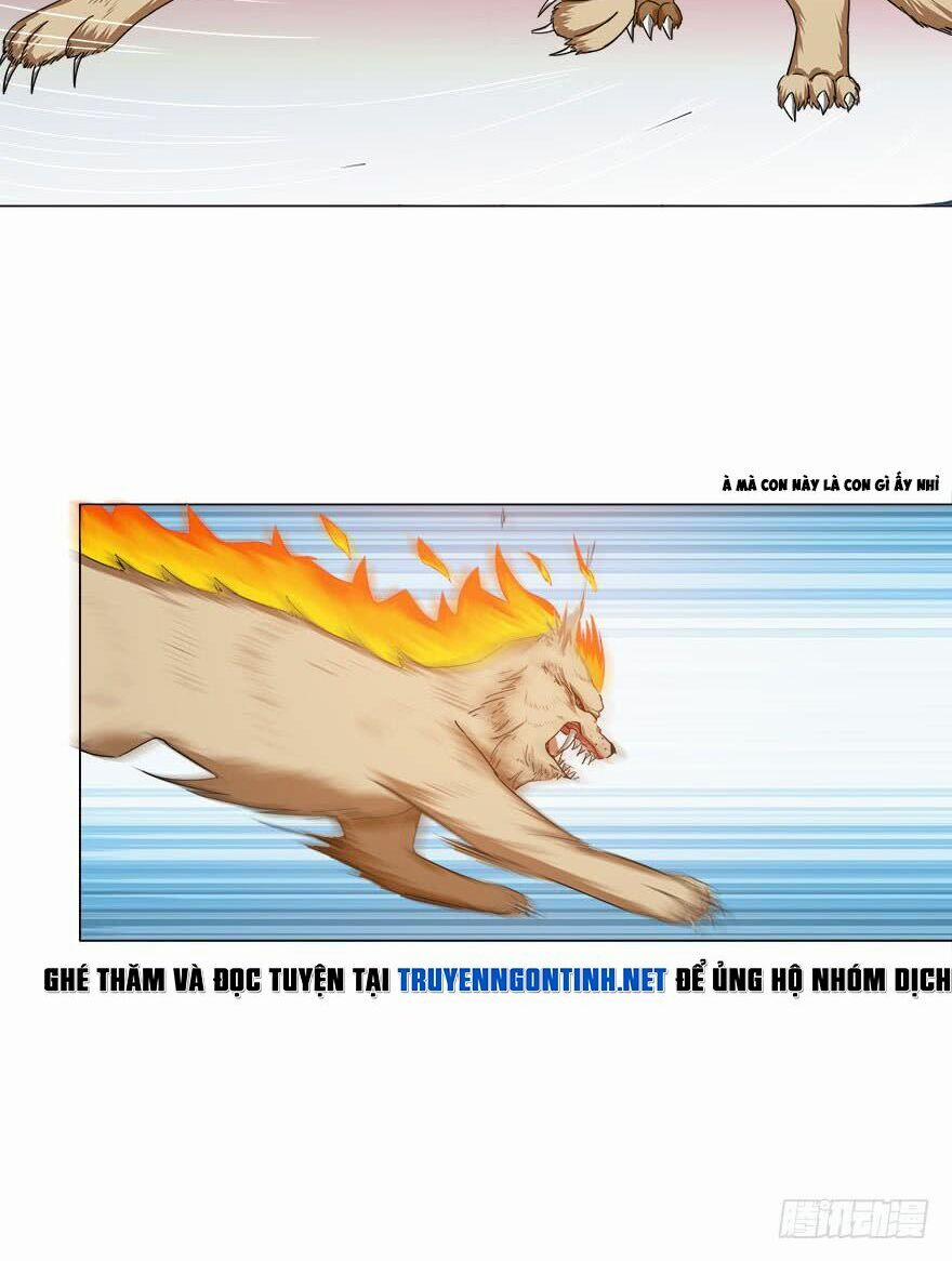 Đô Thị Tu Luyện Cuồng Triều 10 trang 7