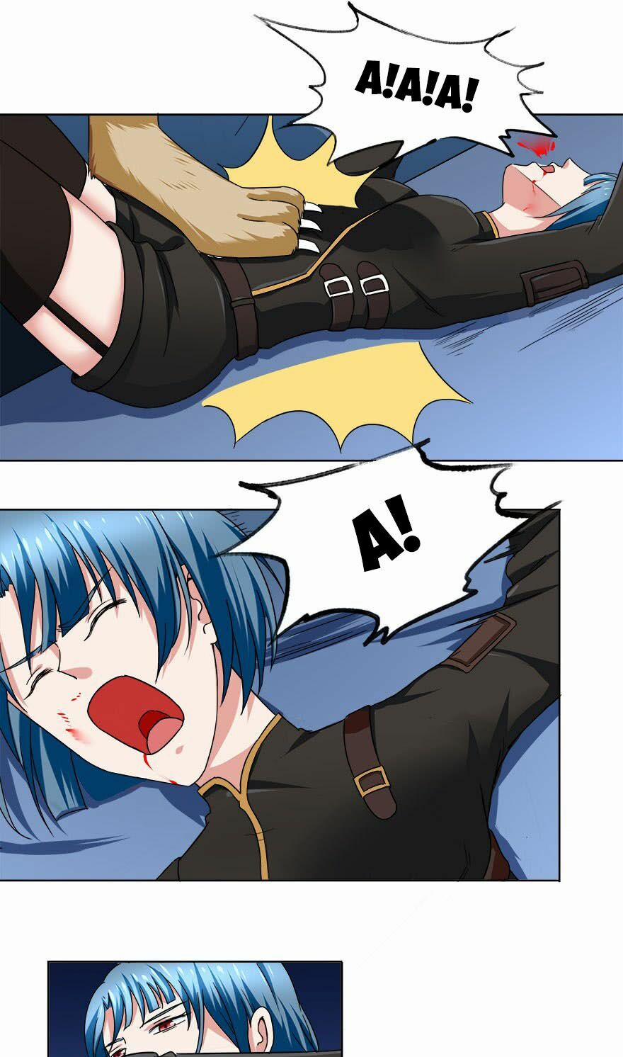 Đô Thị Tu Luyện Cuồng Triều 10 trang 8