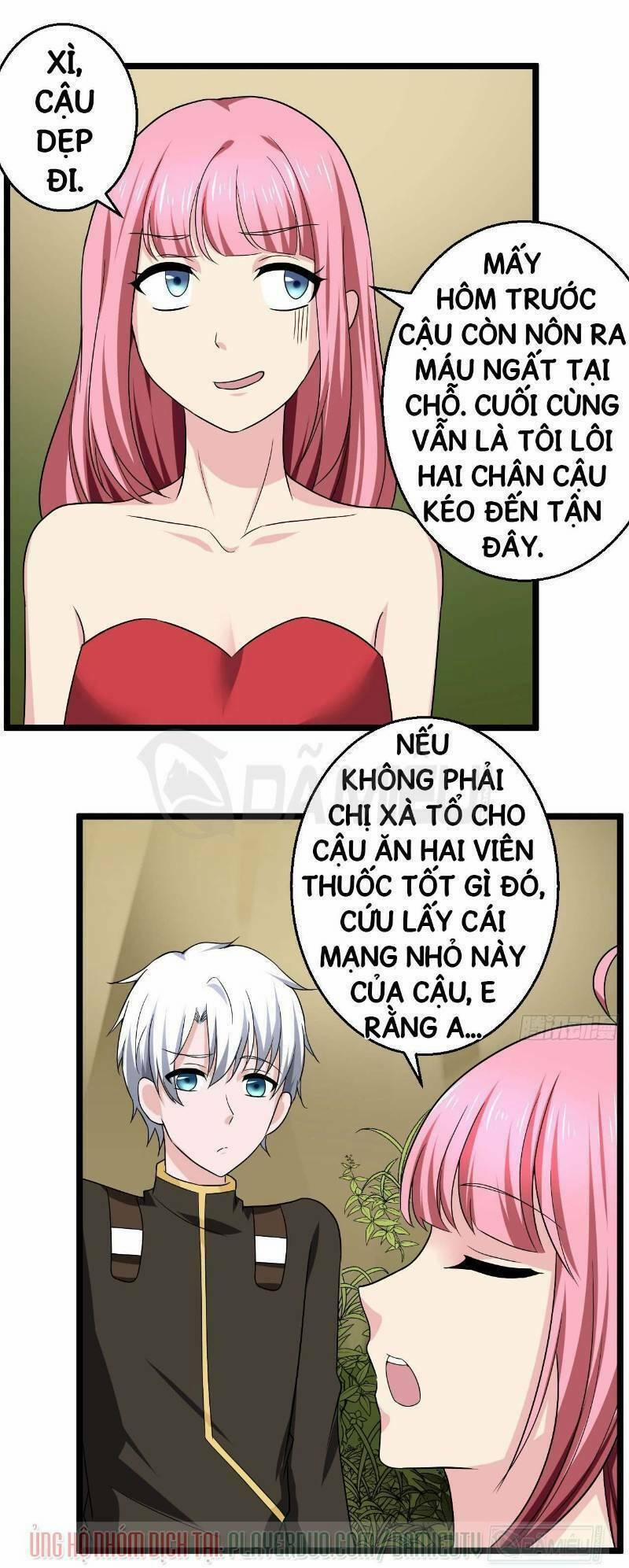 Đô Thị Tu Luyện Cuồng Triều 100 trang 0