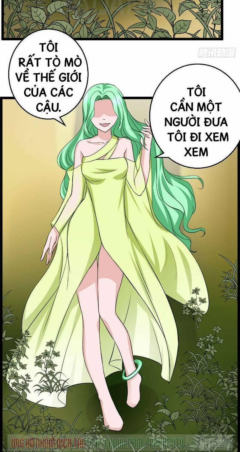 Đô Thị Tu Luyện Cuồng Triều 100 trang 11